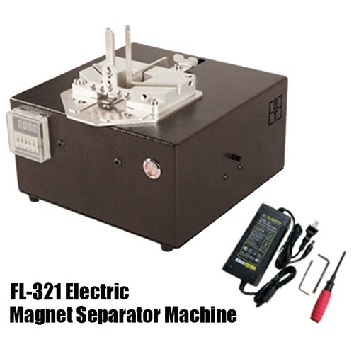 Electric magnet separating - electric,