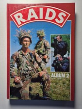 Livre Reliure du magazine RAIDS ALBUM 2 - magazines #6 #7 #8 #9 et #10