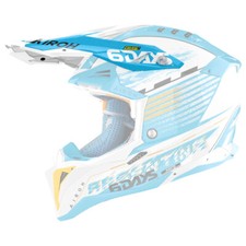 Frontino Casque Airoh Aviator 3 Six Jours Argentine