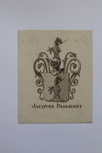 Libris jacques - ✒,