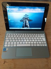 PC portable Tablette ASUS T100 HA 10 p 64 SSD + 1 To MicroSD Office 2021 Win
