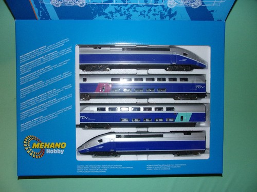 Mehano rame éléments - *, tgv