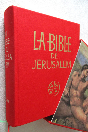 Bible jerusalem - bible,