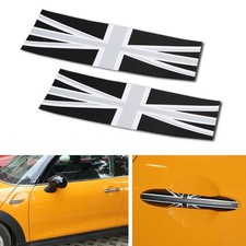 Black Union Jack UK Flag