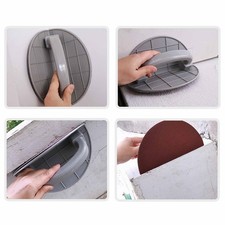 Ponceuse d'angle pour plaques