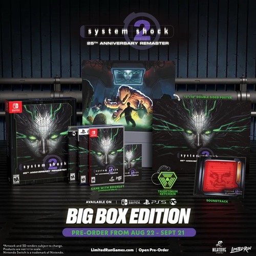 System shock remastered 25th - 2,