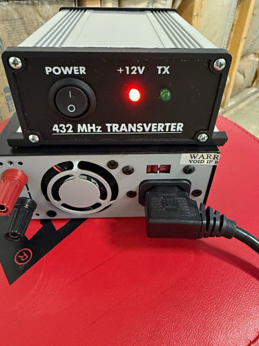 432 mhz uhf ham radio - 432,