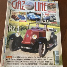 Gazoline 1114 2005 Fiat 500