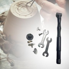 Coude de broyeur, pièce à