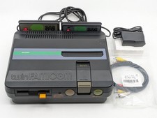 Sharp Twin Famicom AN-505BK