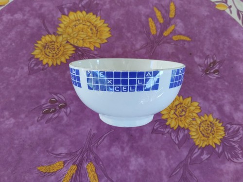 Bol ancien faience - bol,