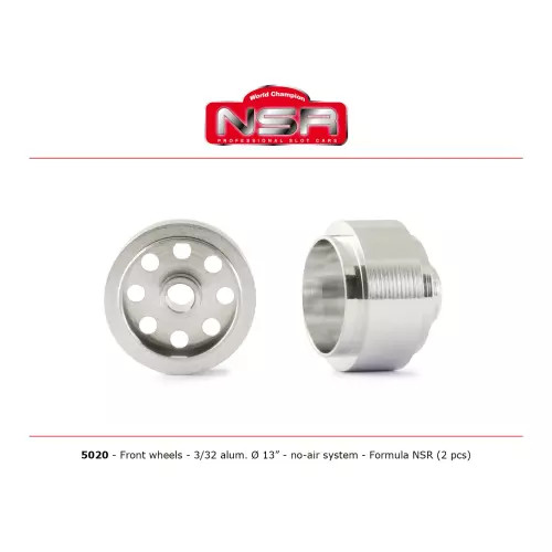 Nsr 5020 wheels front - wheels,