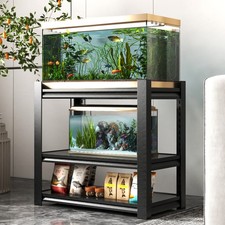 3-Tier Metal Fish Tank Stand -