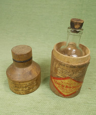 Ancien Flacon  ELIXIR DE