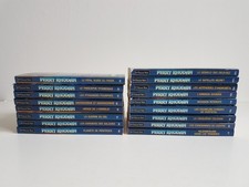 Lot de 17 livres Perry Rhodan
