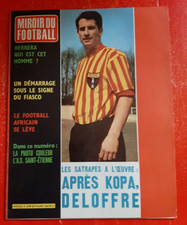 1964 miroir du football n°58