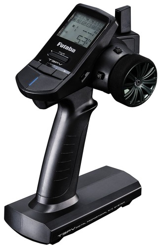 émetteur futaba 3pv - 3pv, seulement