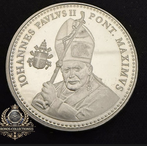 Médaille jean paul - médaille,jean,