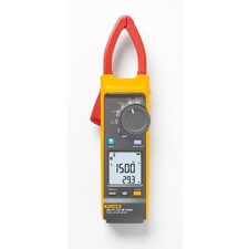 FLUKE 393 FC Pince Compteur True RMS 1500V CAT III CAT IV Testeur Solaire San...