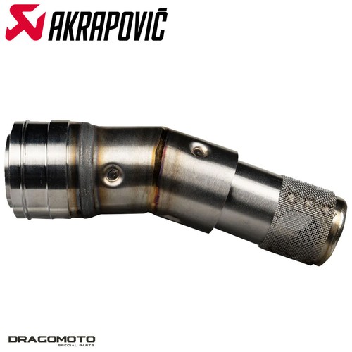 Killer akrapovic tuv386 - akrapovic, v-tuv386