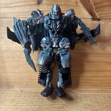 Transformers Revenge Of The Fallen MEGATRON Voyager Class Sans Missile