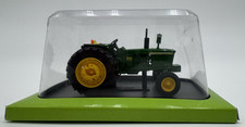 TRACTEUR John Deere 4020 1968 Universal Hobbies Hachette 006 neuf en boite
