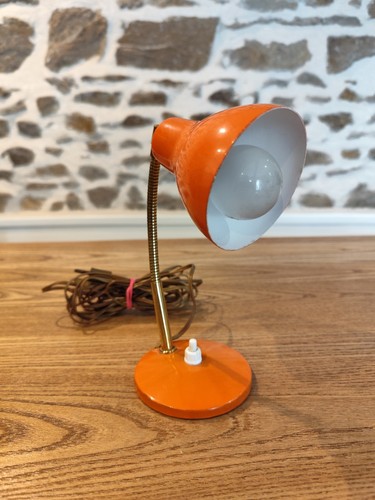 Aluminor lampe vintage en - aluminor,