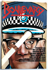BOULEVARD  : Magazine publié