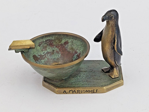 Albert marionnet cendrier - albert, ,