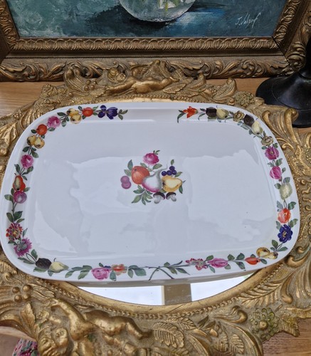 Plat service rectangulaire - de,