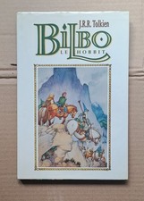 BILBO LE HOBBIT (J.R.R. Tolkien - DAVID WENZEL) Ed. Glénat / FRANCE LOISIRS 1994