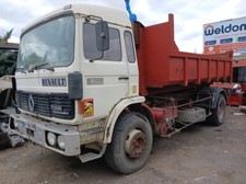 renault g290 polybenne