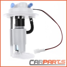 Pompe à Essence, Carburant