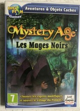 Mystery Age Les Mages Noirs PC
