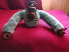 KIPLING grand porte clé singe