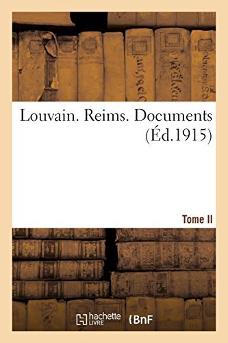 Louvain reims documents - reims.,
