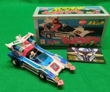 POPY Popinica Die-Cast PB-15, Jacker Dengekitai Mach Diamond Chogokin Made Japan