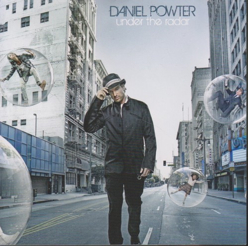 Daniel powter under the - powter,