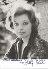 Nadine TILLER PHOTOGRAPHIE sur CARTE 15*10 avec AUTOGRAPHE