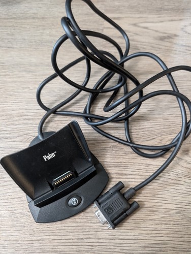 Palm pilot pda serial hotsync - palm,