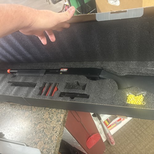Cyma m870 round burst - 3-round,