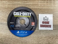 CD SEUL Call of Duty Infinite Warfare PS4 PAL EUR Sony PlayStation 4