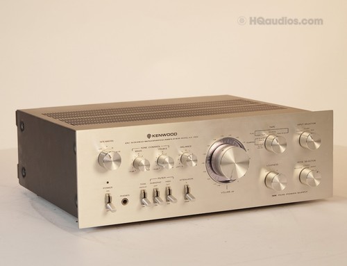 Kenwood ka7100 stereo - kenwood,