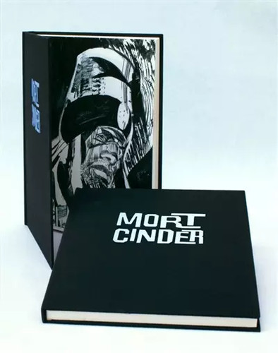 Mort cinder edition - mort, cinder: