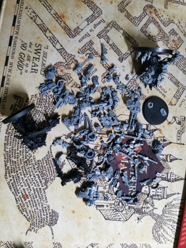 Warhammer 40k lot - 40k, de