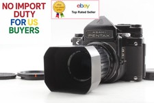 Capot [ Exc+5 ] Pentax 6x7 67 TTL MUP Film Camera Body SMC T 135mm F4 Lens japan