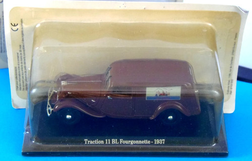 Voiture citroen traction 11 - voiture,