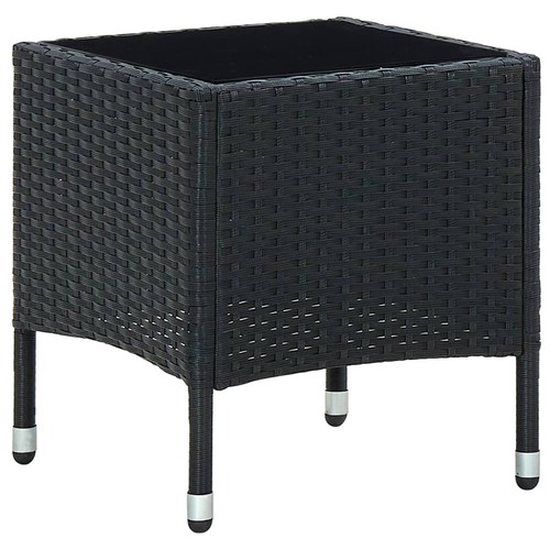 Table jardin gris - jardin, 40x40x45