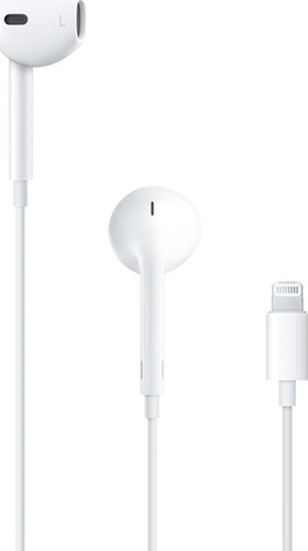 Ecouteurs earpods lightning - ecouteurs,