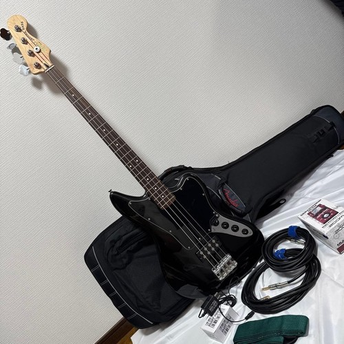 Squier jaguar bass electric - squier,